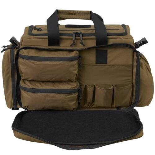 Helikon - Mission Tactical Tasche - 16,8 L - Cordura - Coyote / Schwarz - TB-MSB-CD-1101A