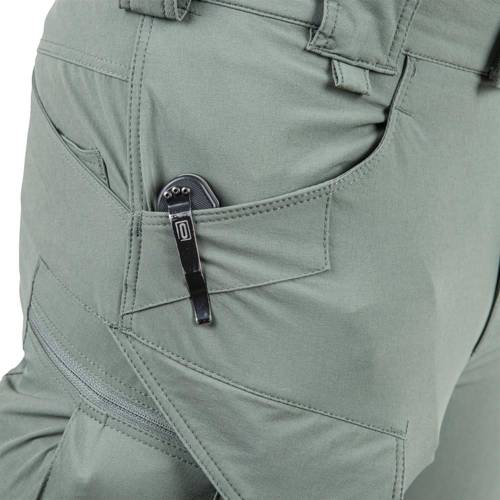 Helikon - OTP Hose (Outdoor Tactical Pants) - VersaStretch - Adaptive Green - SP-OTP-NL-12