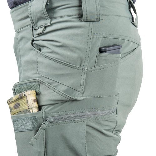 Helikon - OTP Hose (Outdoor Tactical Pants) - VersaStretch - Adaptive Green - SP-OTP-NL-12