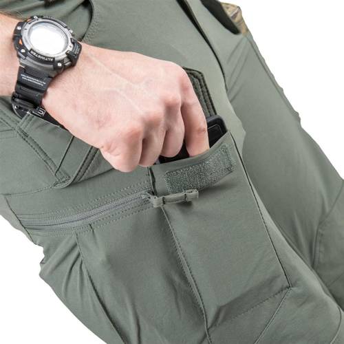 Helikon - OTP Hose (Outdoor Tactical Pants) - VersaStretch - Crimson Sky / Black - SP-OTP-NL-8301A