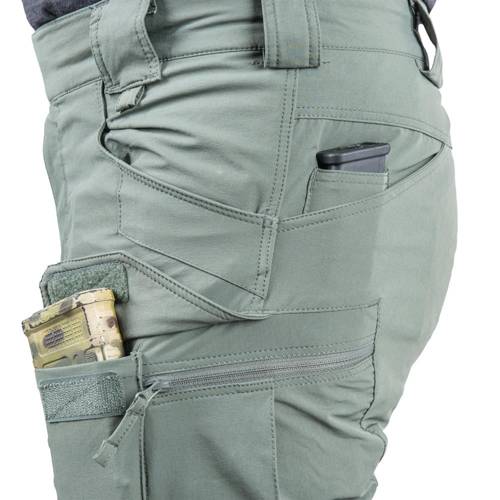 Helikon - OTP Hose (Outdoor Tactical Pants) - VersaStretch - Crimson Sky / Black - SP-OTP-NL-8301A