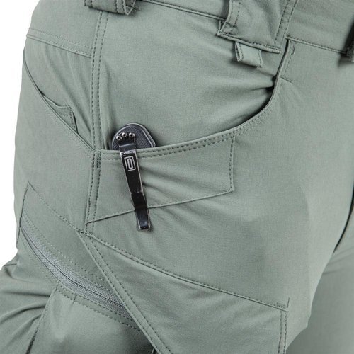 Helikon - OTP (Outdoor Tactical Pants) - VersaStretch - Mud Brown - SP-OTP-NL-60