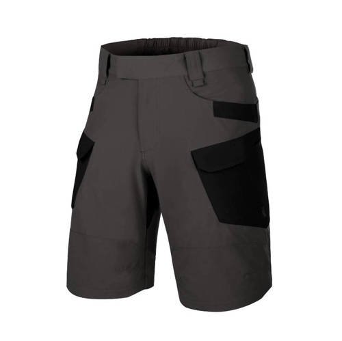 Helikon - OTS (Outdoor Tactical Shorts) 11'' - VersaStretch Lite - Ash Grey / Schwartz - SP-OTK-VL-8501A