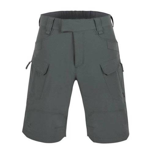 Helikon - OTS (Outdoor Tactical Shorts) 11'' - VersaStretch Lite - Ash Grey / Schwartz - SP-OTK-VL-8501A