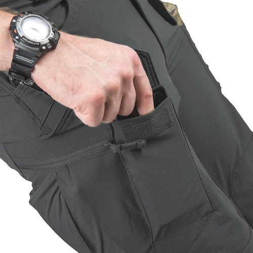 Helikon - OTS (Outdoor Tactical Shorts) 11'' - VersaStretch Lite - Shadow Grey - SP-OTK-VL-35