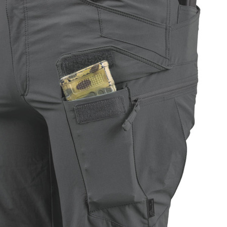 Helikon - Outdoor Tactical Shorts 11'' - Taiga Green- SP-OTK-VL-09