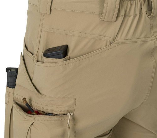 Helikon - Outdoor Tactical Shorts 8.5"® - Khaki - SP-OTS-VL-13