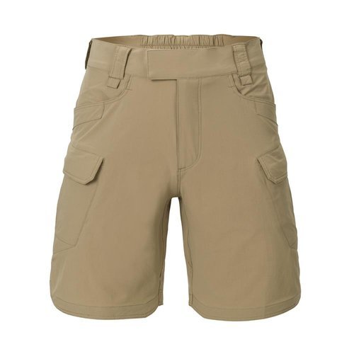 Helikon - Outdoor Tactical Shorts 8.5"® - Khaki - SP-OTS-VL-13