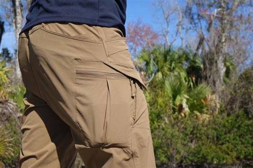 Helikon - Outdoor Tactical Shorts 8.5"® - Khaki - SP-OTS-VL-13