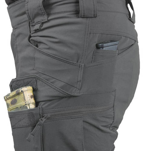 Helikon - Outdoor taktische Shorts 11'' - Khaki - SP-OTK-VL-13