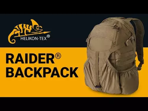 Helikon - Raider Pack - 22L - Schwarz - PL-RID-CD-01