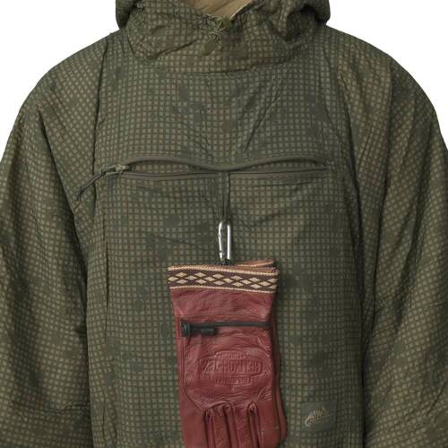 Helikon - Reversible Swagman Roll - Mitchell Camo Leaf / Mitchell Camo Clouds - PO-RSR-NL-1C1DA