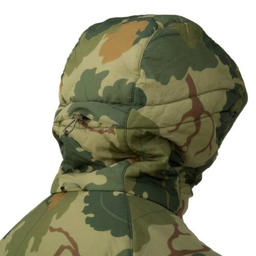 Helikon - Reversible Wolfhound Hoodie Jacket - Desert Night Camo / US Desert - KU-RWH-NL-0L05A