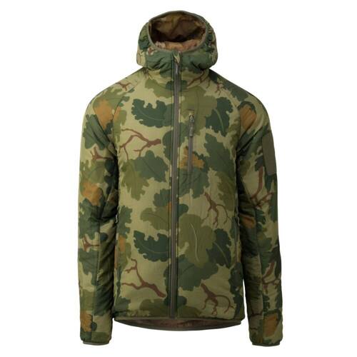 Helikon - Reversible Wolfhound Hoodie Jacket - Desert Night Camo / US Desert - KU-RWH-NL-0L05A