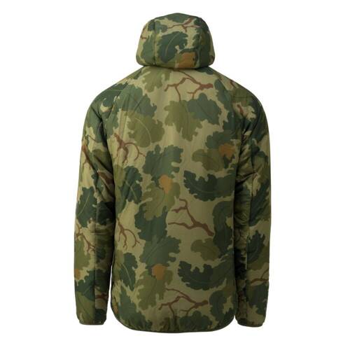 Helikon - Reversible Wolfhound Hoodie Jacket - Desert Night Camo / US Desert - KU-RWH-NL-0L05A