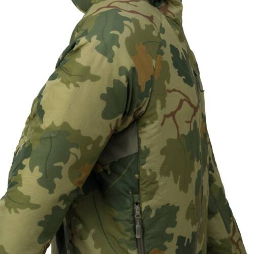 Helikon - Reversible Wolfhound Hoodie Jacket - Desert Night Camo / US Desert - KU-RWH-NL-0L05A