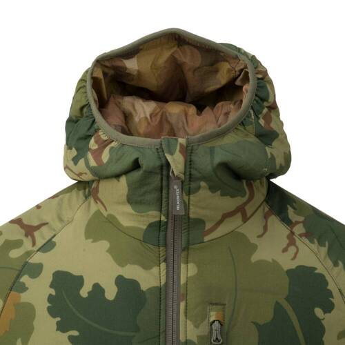 Helikon - Reversible Wolfhound Hoodie Jacket - Desert Night Camo / US Desert - KU-RWH-NL-0L05A