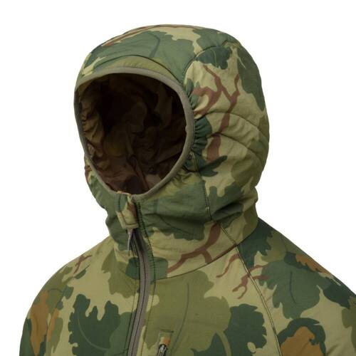 Helikon - Reversible Wolfhound Hoodie Jacket - Desert Night Camo / US Desert - KU-RWH-NL-0L05A