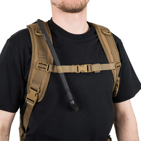 Helikon - Rucksack EDC - 24 L - Cordura - Coyote Braun - PL-EDC-CD-11