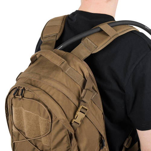 Helikon - Rucksack EDC - 24 L - Cordura - Erdbraun / Lehm - PL-EDC-CD-0A0BA