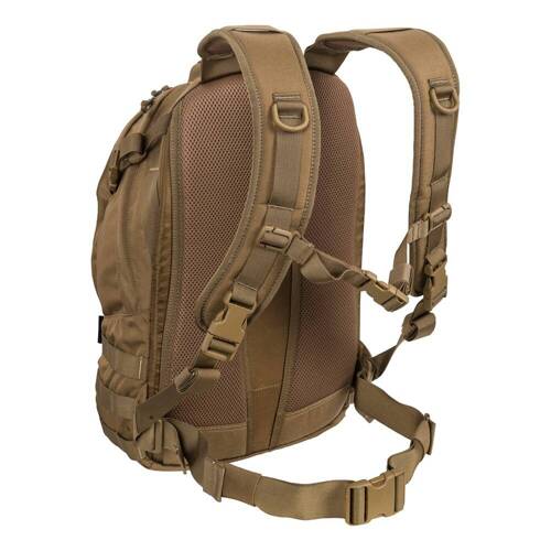 Helikon - Rucksack EDC - 24 L - Cordura - Rhodesisches Tarnmuster - PL-EDC-CD-1K