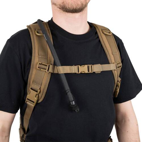 Helikon - Rucksack EDC - 24 L - Cordura - Rhodesisches Tarnmuster - PL-EDC-CD-1K