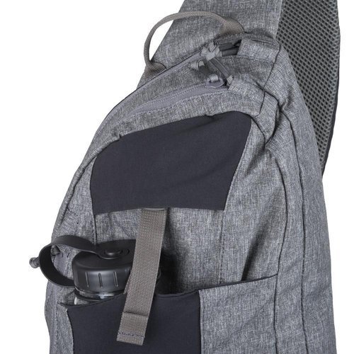 Helikon - Rucksack EDC Sling - Nylon Polyester Blend - 6,5 L - Blaue Melange - PL-ESB-NP-M2