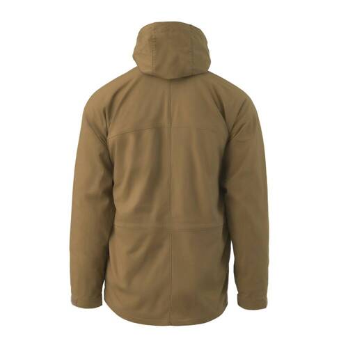 Helikon - SAS Smock Jacket - Earth Brown - KU-SAS-DC-0A