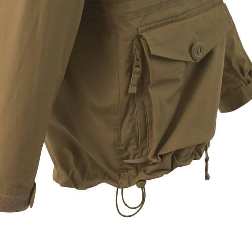 Helikon - SAS Smock Jacket - Earth Brown - KU-SAS-DC-0A