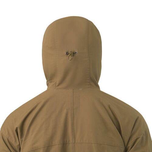 Helikon - SAS Smock Jacket - Schwarz - KU-SAS-DC-01.