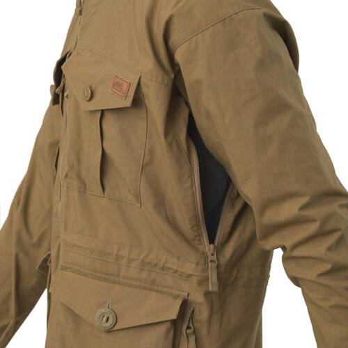 Helikon - SAS Smock Jacket - Schwarz - KU-SAS-DC-01.