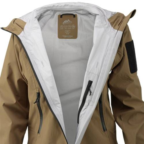 Helikon - Squall Hardshelljacke - Coyote - KU-SHJ-TR-11