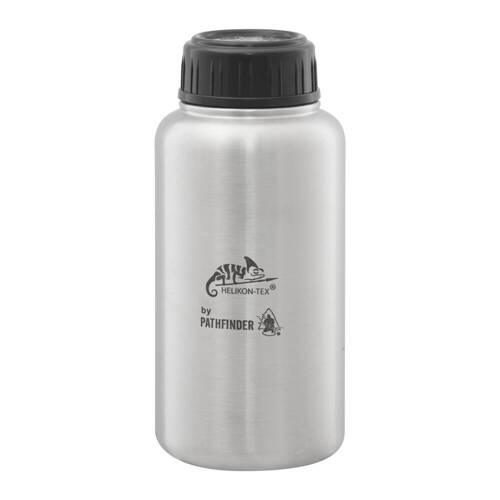 Helikon - Stahlkocher mit Flasche Pathfinder - Silber - SE-PBC-SS-15