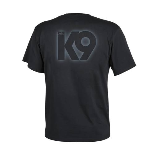 Helikon - T-Shirt K9 No Touch - Schwarz - TS-NTT-CO