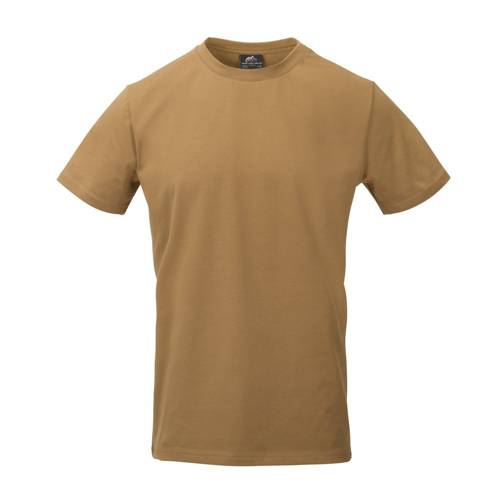 Helikon - T-Shirt Slim - Coyote - TS-OCS-OS-11