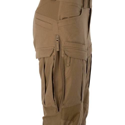 Helikon - Taktische Hose Modern Combat Duty Uniform (MCDU) - DyNyCo - RAL 7013 - SP-MCD-DN-81