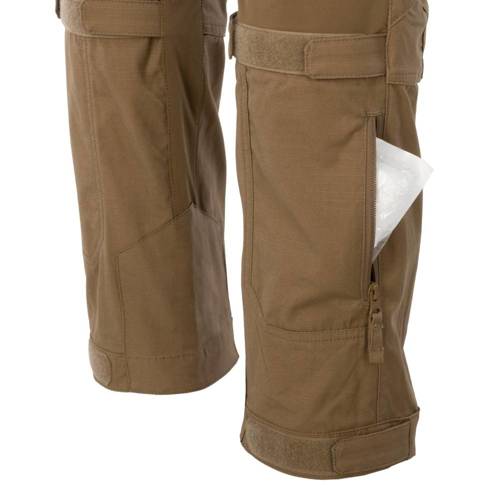 Helikon - Taktische Hose Modern Combat Duty Uniform (MCDU) - DyNyCo - RAL 7013 - SP-MCD-DN-81