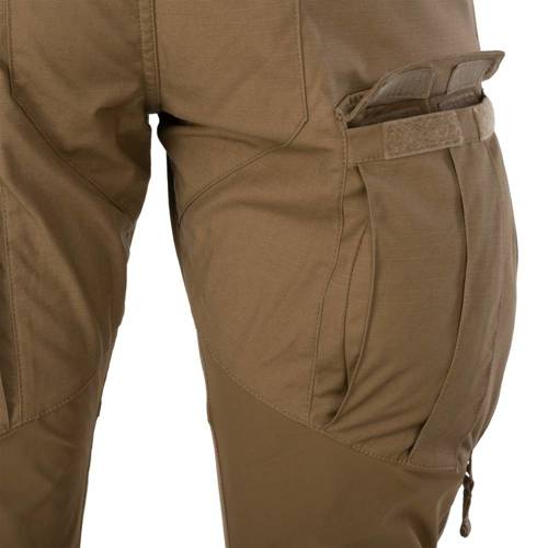 Helikon - Taktische Hose Modern Combat Duty Uniform (MCDU) - DyNyCo - RAL 7013 - SP-MCD-DN-81