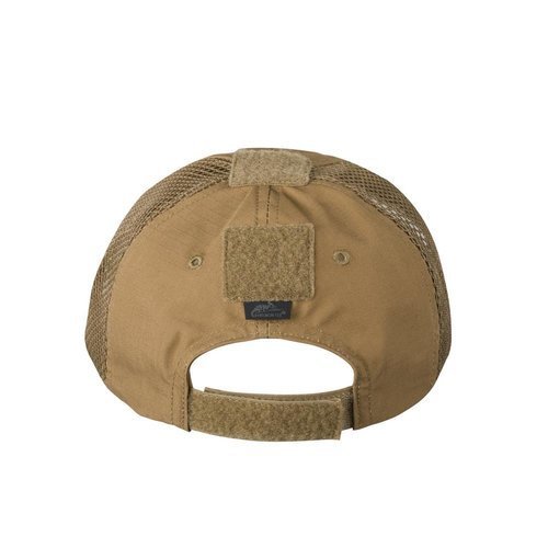 Helikon - Taktische Lüftungskappe - PolyCotton Ripstop - Coyote - CZ-BBV-PR-11