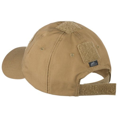 Helikon - Taktische Mütze - PolyCotton Ripstop - Polnisch Woodland - CZ-BBC-PR-04