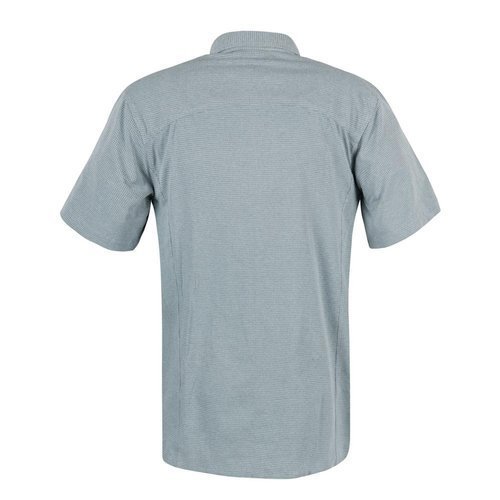 Helikon - Taktisches Hemd Defender Mk2 Ultralight Short Sleeve - Nebliges Blau - KO-DUS-AP-88