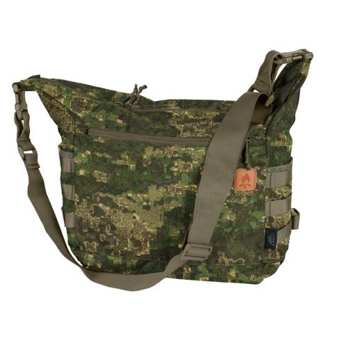 Helikon - Tasche Bushcraft Satchel - Cordura - PenCott WildWood - TB-BST-CD-45