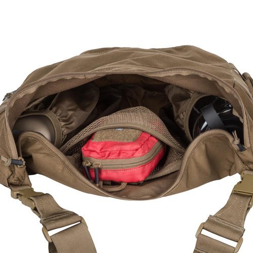 Helikon - Tasche Bushcraft Satchel - Cordura - PenCott WildWood - TB-BST-CD-45