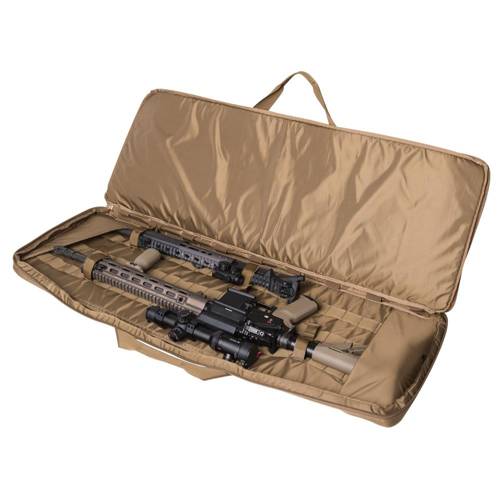 Helikon - Tasche Double Upper Rifle Bag 18 - Cordura - US Woodland - TB-DU8-CD-03