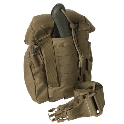 Helikon - Tasche Essential Kitbag - Cordura - Shadow Grey - TB-EKB-CD-35