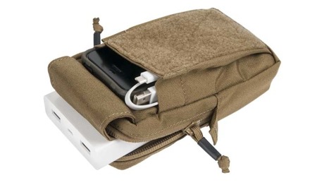 Helikon - Tasche NAVTEL Pouch® - Cordura® - Coyote - MO-O08-CD-11