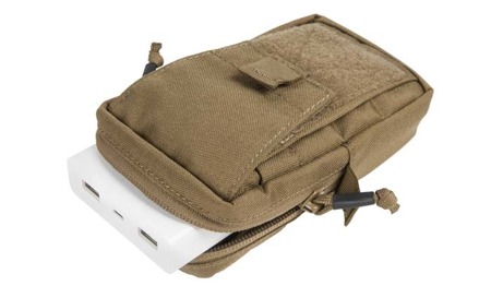 Helikon - Tasche NAVTEL Pouch® - Cordura® - Coyote - MO-O08-CD-11