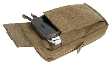 Helikon - Tasche NAVTEL Pouch® - Cordura® - Coyote - MO-O08-CD-11