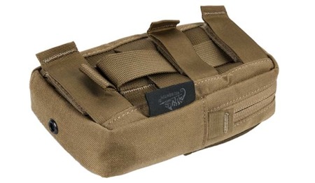 Helikon - Tasche NAVTEL Pouch® - Cordura® - Olive Green - MO-O08-CD-02