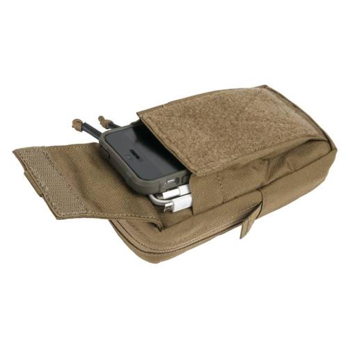 Helikon - Tasche NAVTEL Pouch® - Cordura® - Woodland - MO-O08-CD-03